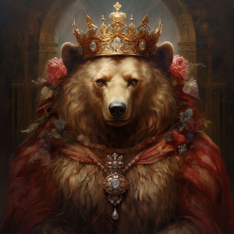 The Bear Prince part 1