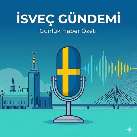 24 Şubat 2026: İsveç'te Ekonomi, Savunma ve Nüfus Gelişmeleri