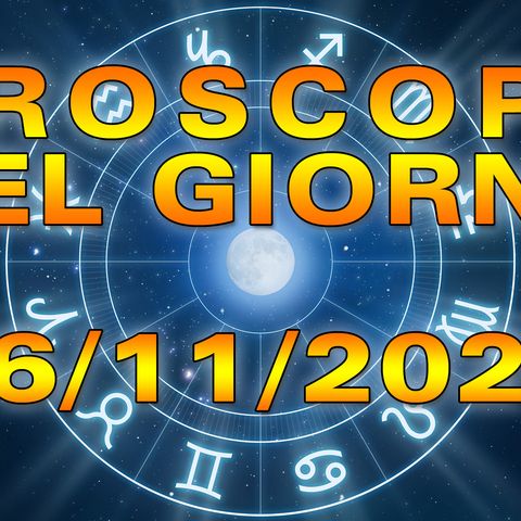 Oroscopo del Giorno: Sabato, 16 Novembre 2024!