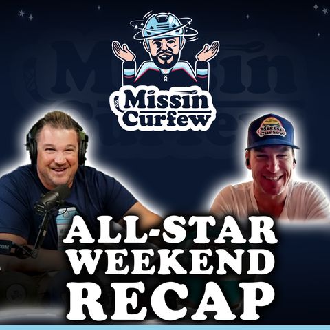 155. Golfing With The Great One and Recapping a National League All-Star Weekend