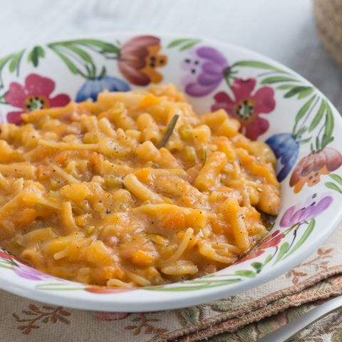 Pasta e Patate Alla Napoletana