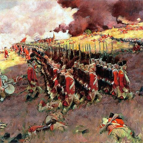 The Siege of Boston 1775-76