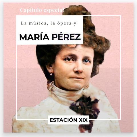 María Pérez Redondo y la ópera en el siglo XIX