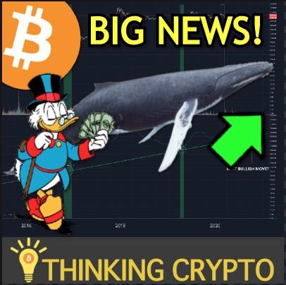 MORE BITCOIN WHALES GETTING INTO THE CRYPTO MARKET!!!