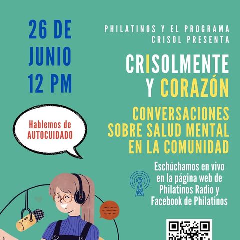 Crisolmente: Autocuidado