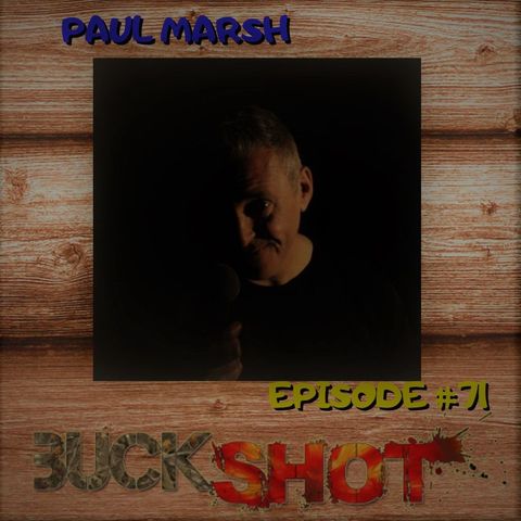 71 - Paul Marsh