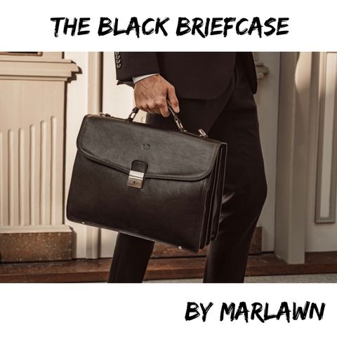The Black Briefcase -  The Disturbing Disney Iceberg