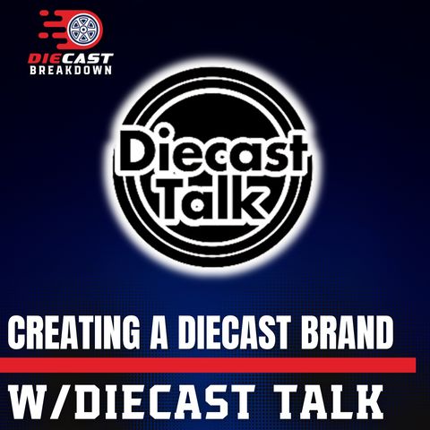The World of Premium Diecast: An Interview with Isaac from Diecast Talk