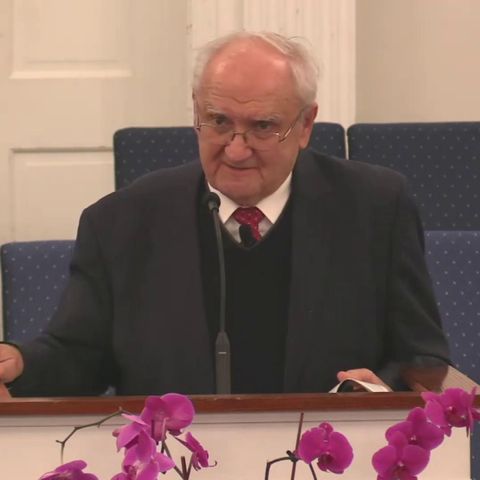 Toți suntem ucenici ai Domnului Isus - Valentin Popovici