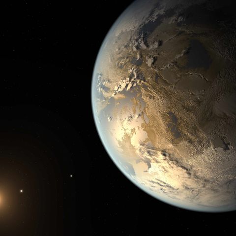 373-Kepler's Planets