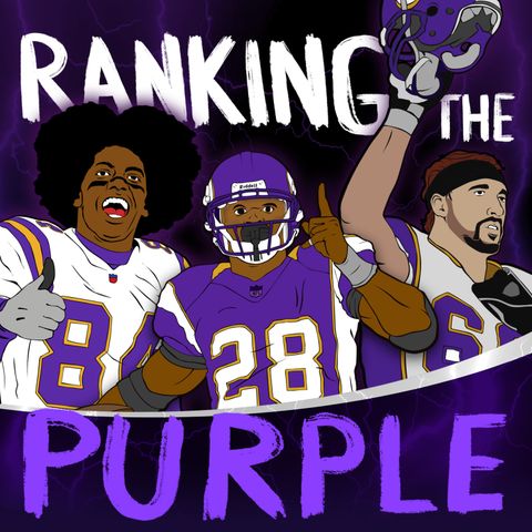 Coming Next Week... Ranking the Purple: Playoff Edition