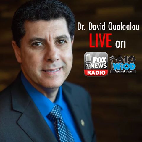 What will the attacks on the Saudi Arabia pipeline do to the global supply? || 610 WIOD Miami || 9/17/19