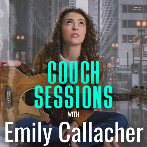COUCH SESSIONS Episode #6 with Emily Callacher