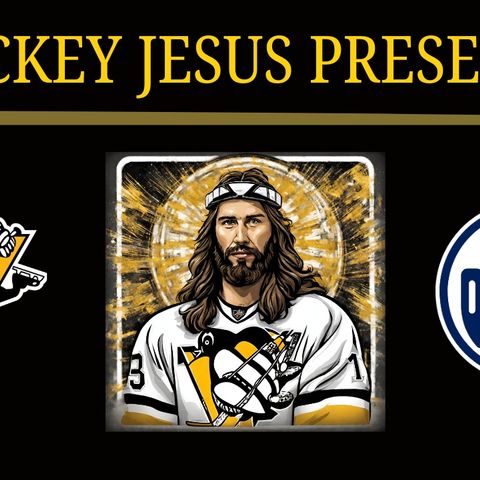 Hockey Jesus - Game 9 PENS @ EDM