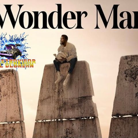 Rebobinando Wonder man