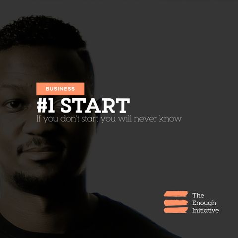 1. Start - You Are Good Enough