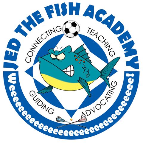 The JED THE FISH SHOW- SOCCER DAMN IT!
