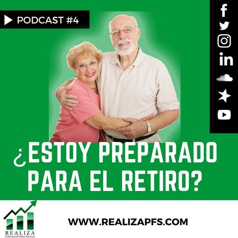 ¿Estoy preparado para el retiro?