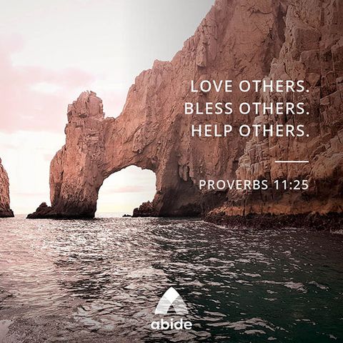 Abundantly Blessed