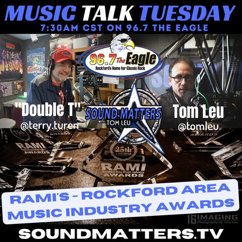 (MTT73): RAMI's-Rockford Area Local Music