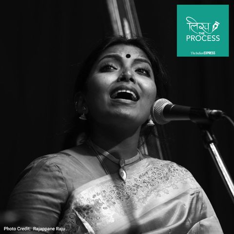 27: Brinda Manickavasagam on carnatic music, practice and emotion