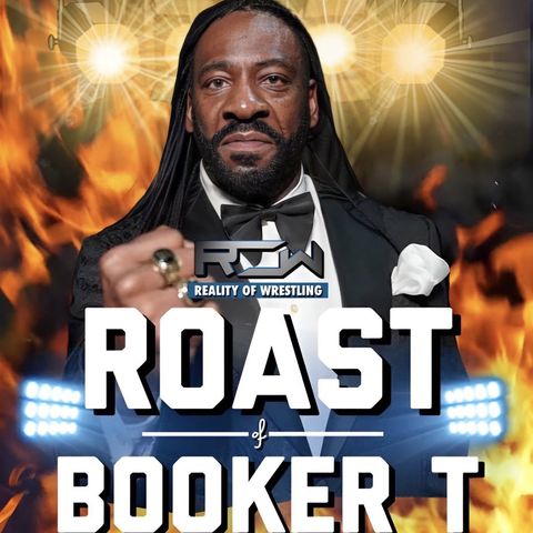 Bruce Bruce Roasts the Hell out of Booker T!