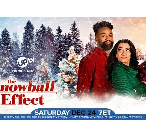 Christmas MuVies Spotlight - Actor Landon Moss & Actress Anjali Khurana -