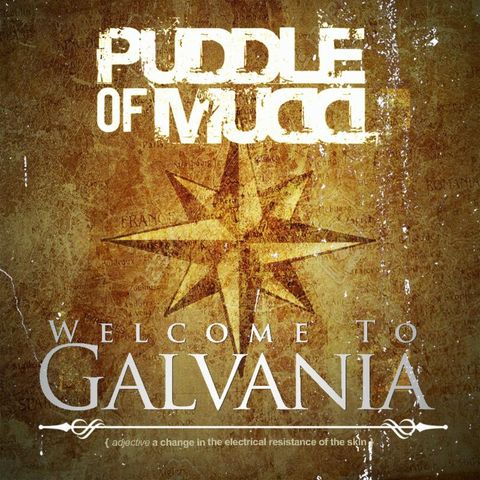 Wes Scantlin From Puddle Of Mudd Talking About Welcome To Galvania
