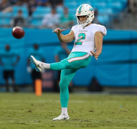 DT Daily 10/7: Dolphins-Redskins Week