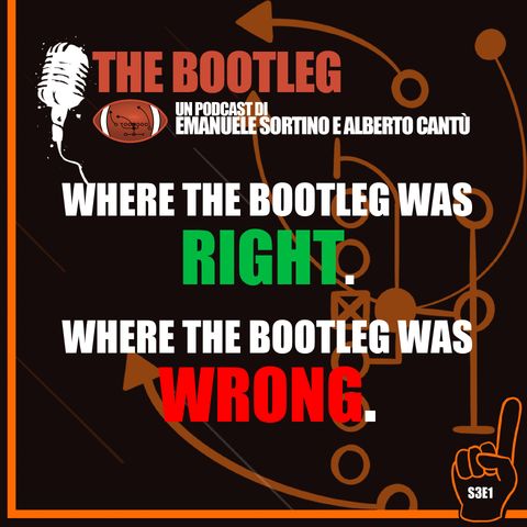 The Bootleg S03E01 - Where The Bootleg was Right. Where the Bootleg was Wrong