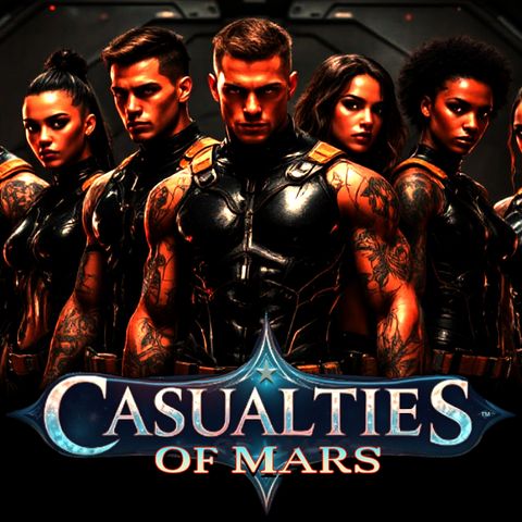 12 .. Chronicles of Chaos