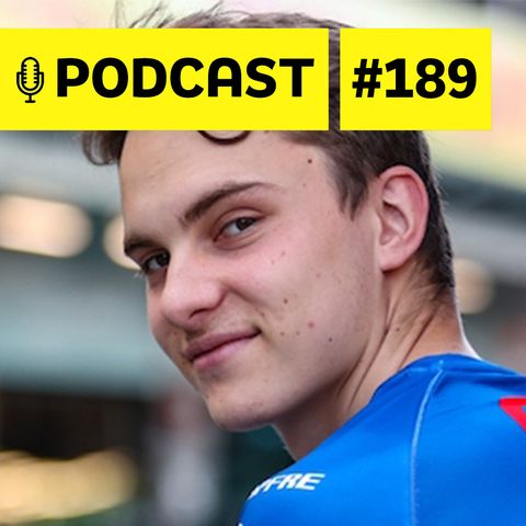 Podcast #189 - Quem tem mais a perder com confusão contratual? Alpine, Piastri, McLaren ou F1?