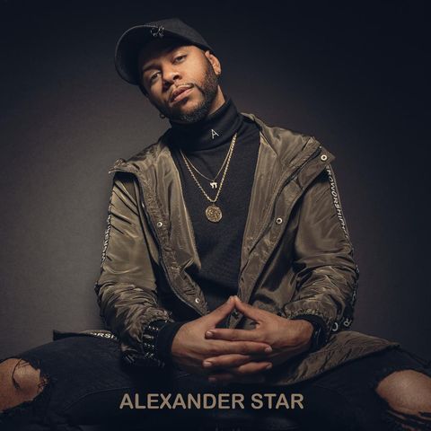 Alexander Star. Emmy-nominated recording artist.