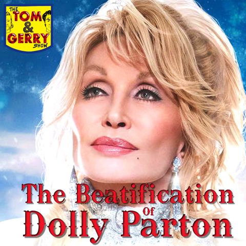 The Beatification Of Dolly Parton