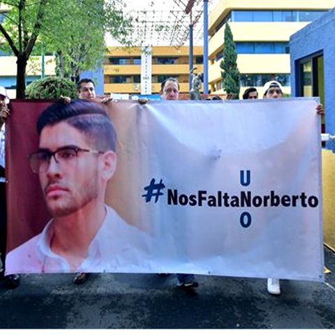 Tres días de luto en la Universidad del Pedregal por Norberto