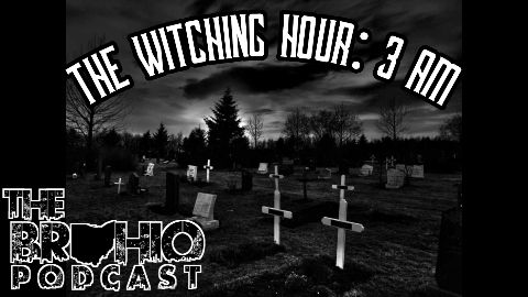 The Witching Hour: 3 AM