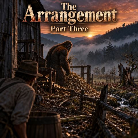The Arrangement: Part Three