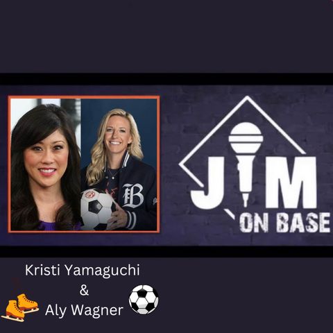 262. Sports Icons: Aly Wagner & Kristi Yamaguchi