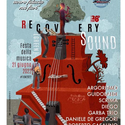 Recovey Sound - Festa della Musica