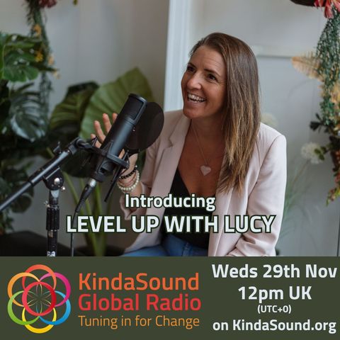 Lucy Davis introduces her new show 'Level Up with Lucy'