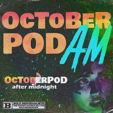 The Appalachian Book of the Dead by Octoberpod AM