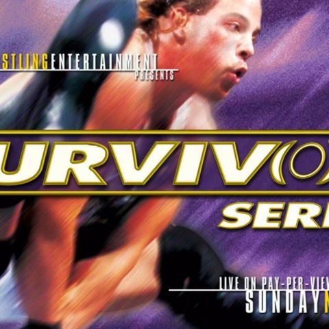 Ep. 107: WWF's Survivor Series 2002 (PART 1)
