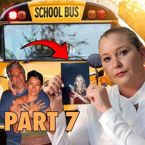 Virginia Giuffre Mandela Effect Part 7