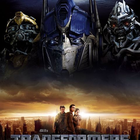 Critic's Bunch Ep. 1 - ¿Es realmente mala la primera película de Transformers?