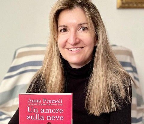 Anna Premoli: «Il mio cinismo è nelle storie d'amore che scrivo»