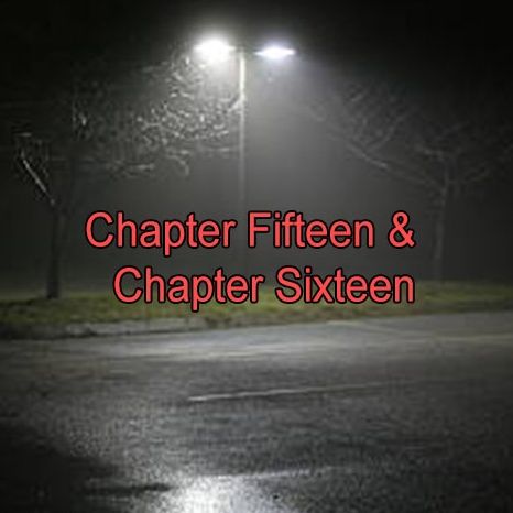 Chapter Fifteen & Sixteen | The Red Circle