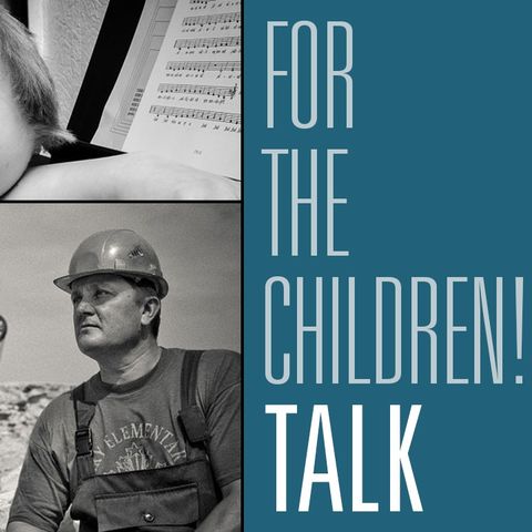For the Children! | HBR Talk 186