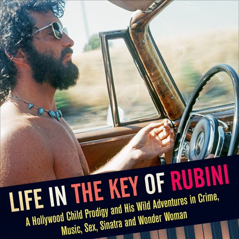 Michel Rubini Releases Life In The Key Of Rubini