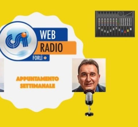RadioCSI Forli' News 29 Puntata 2024