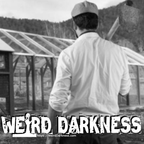 Alfred Hitchcock Presents: “BEING A MURDERER MYSELF” by Arthur Williams #WeirdDarkness